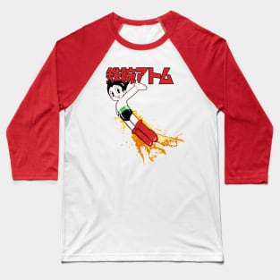 astro boy Baseball T-Shirt